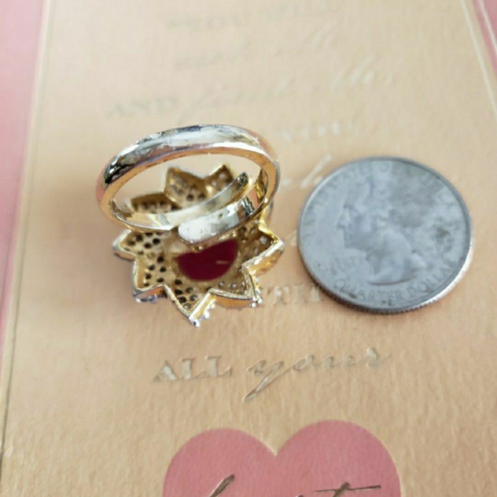 Ruby Ring - image 5
